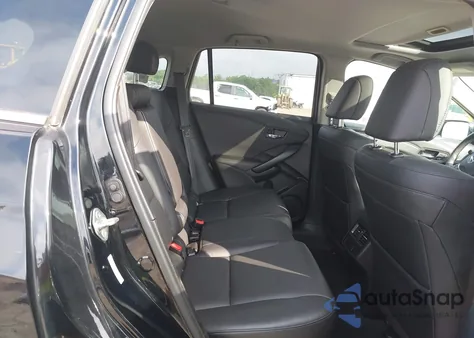 2016 Acura Rdx Acurawatch Plus Package from USA, damaged, VIN 5J8TB4H36GL006456